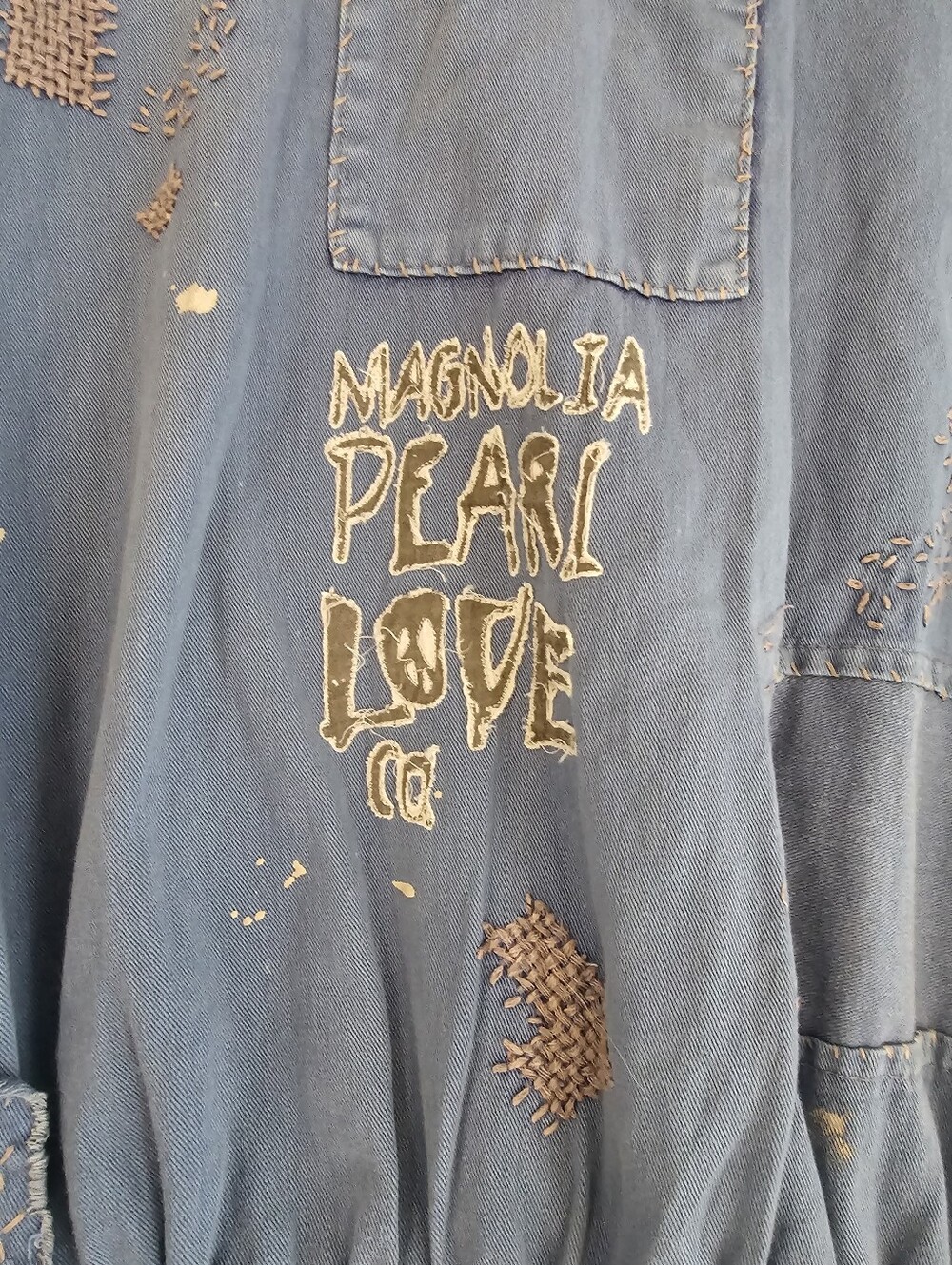 Magnolia Pearl Romeo Coveralls - Picture 7 of 9